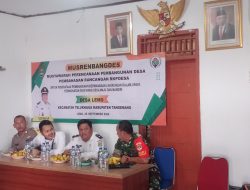 MUSREBANGDES untuk mengenai Urusan Perihal  : RKPDESA  Lemo Tahun 2025 Di :