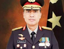 SELAMAT ATAS DILANTIKNYA :