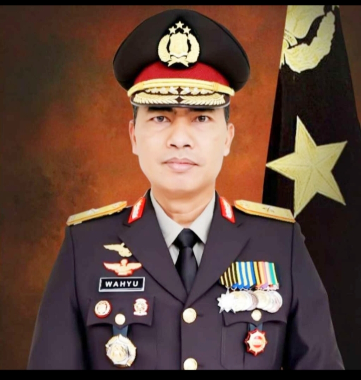 Komjend Pol Drs Wahyu Widada