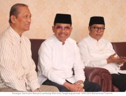 Sachrudin-Maryono Sudah Siap Untuk Maju didalam Pesta Demokrasi untuk Terkait Mengenai :