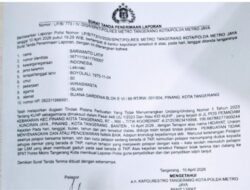 Insiden keributan antara seorang jurnalis dan petugas Pemadam Kebakaran (Damkar) di Kota Tangerang mendadak viral dan menjadi perhatian publik