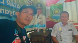 Mustakin : Lurah Kenanga Kecamatan Cipondoh Bertemu secara langsung Sangat Setujui sekali Dengan suatu Ketentuan Bentuk Isi PERWAL No 62 Ditahun 2025 Yang Sudah Disahkan