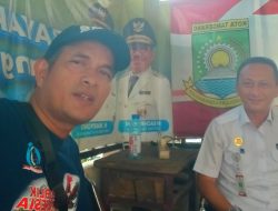 Mustakin : Lurah Kenanga Kecamatan Cipondoh Bertemu secara langsung Sangat Setujui sekali Dengan suatu Ketentuan Bentuk Isi PERWAL No 62 Ditahun 2025 Yang Sudah Disahkan