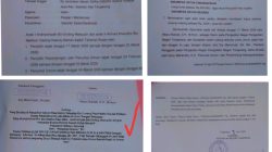Perlu Diketahui Bagi Untuk Terhadap: Bapak dan Ibu Serta Saudara dan Saudari