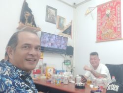 Makasih ya Bos Asun Yang sudah Resminya Telah memberikan Kuasa Sepenuhnya kepada :