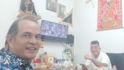 Makasih ya Bos Asun Yang sudah Resminya Telah memberikan Kuasa Sepenuhnya kepada :