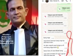 Sangat Bersyukur Kepada :  Tuhan Yang Maha Kuasa Bagi Untuk Terhadap :  Advokat / Pengacara   Dr.Sahat Marulitua Sinaga SH.,MH  Yang Biasa Dipanggil Sehari-harinya Yaitu : “Bang Naga “Dengan Guna Untuk Disebut sebagai : Seorang Praktisi Hukum Atau Seorang Advokat  Yang Handal  Dan  Yang Profesional Serta Yang Berintegritas  Masih Dibutuhkan Lagi  Oleh : 