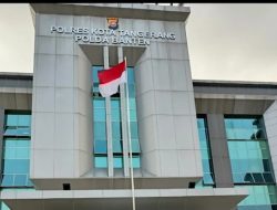 Laporan Dari : Sdri Lasmi Bagi Untuk Terhadap : Dedi Disebut Sebagai : Seorang Penyidik Harta & Benda (HARDA) Polresta Kabupaten Tangerang Dengan sampai disaat ini Dengan Diduga itu menjadi Mangkrak