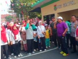 Miftah Suwito Yang Menjadi Camat Sepatan Timur Dan Segenap Jajarannya itu Dengan  Disaat Tahun 2026 ini Merasa Bangga dan Antusias dengan Guna Untuk Mengenai Perihal Memperingati  HUT RI Ke-81 Ditahun 2026 