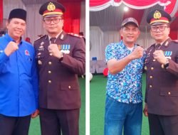 Akhirnya untuk itu Pula  disaat selesai Upacara Penurunan Bendera Merah Putih Dengan Guna Untuk Memperingati HUT RI Ke-81 Tahun Dihari Senin 17 Agustus 2026 ini sekisar Jam 4 Sore S/D selesai
