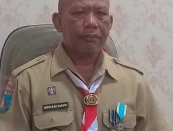 Mohammad Sanusi : Lurah Paku Haji Kecamatan Paku Haji Kabupaten Tangerang -Banten Dengan Untuk Sangat Antusias Mengucapkan Selamat HUT PRAMUKA Yang Ke-65 Tahun Bagi Untuk Terhadap  :