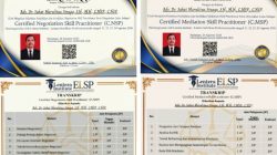 Adapun Bentuk Dokumen Sertifikat tertentu Yang telah Berhasil diraih dengan Nilai Yang Memuaskan Dari Unsur Pihak LENTERA INSTITUTE Dengan guna tentunya itu ada Hubungan Kerja sama yang Baik dan lancar dengan untuk secara langsung oleh :